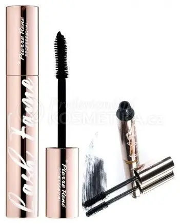 Pierre René Lash Fame Black - Objemová řasenka černá 10 ml Vrácení Zdarma