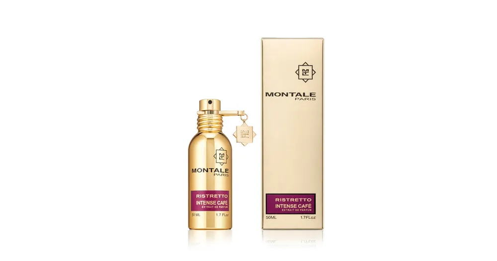 Objednat Nyní Montale Paris Ristretto Intense Café Extrait de Parfum 50 ml UNISEX