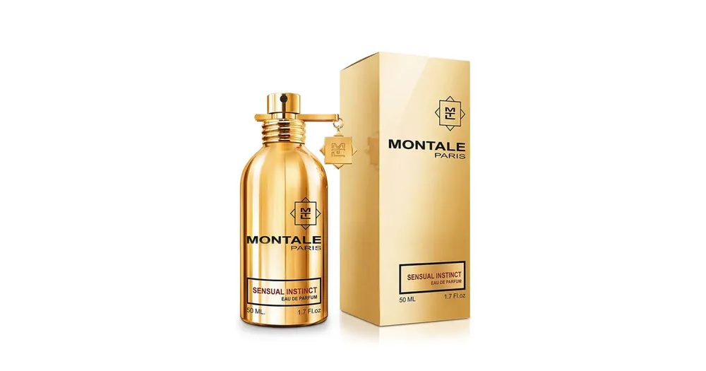 Montale Paris Sensual Instinct EDP 50 ml UNISEX Nakupujte Hned
