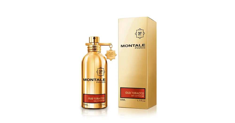 Značkový Montale Paris Oud Tobacco EDP 50 ml UNISEX