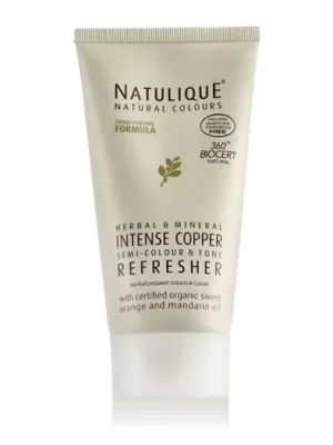 Pouze Dnes Natulique Natural Colours Intense Copper Refresher 150 ml  .