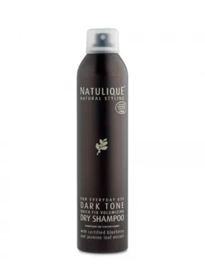 Natulique Dark Tone Dry Shampoo 300 ml  . Aktuální