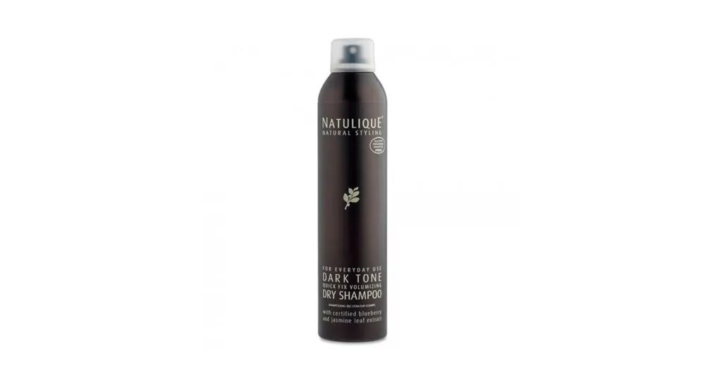 Natulique Dark Tone Dry Shampoo 300 ml . Aktuální