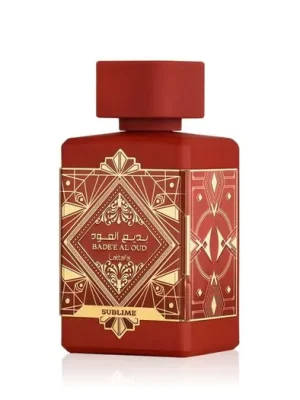 Lattafa Bade'e Al Oud Sublime EDP 100 ml UNISEX . Hit Sezóny