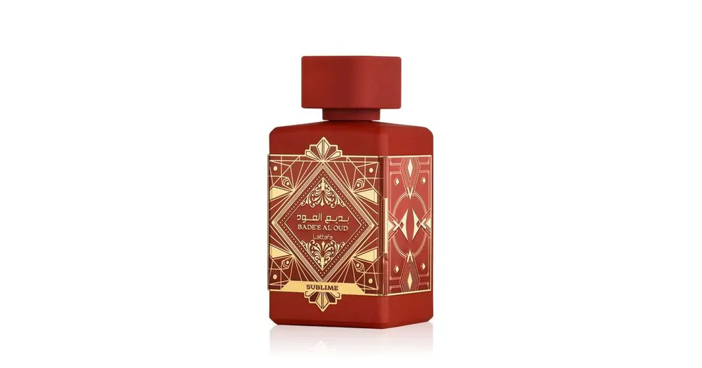 Lattafa Bade'e Al Oud Sublime EDP 100 ml UNISEX . Hit Sezóny