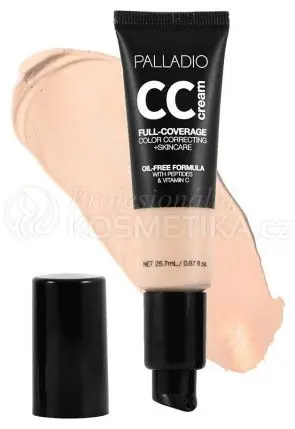 Doprava Zdarma Palladio CC Cream Full-coverage 11 Neutral - CC krém č. 11 25,7 ml