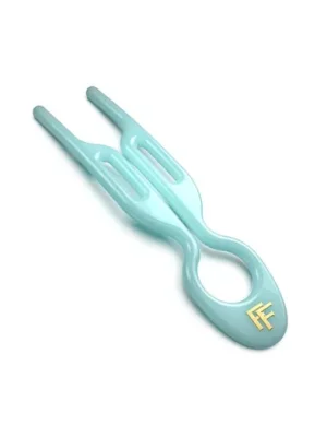 Fiona Franchimon Nº 1 Hairpin (Tantalizing Blue) 3 ks  . Finální Výprodej