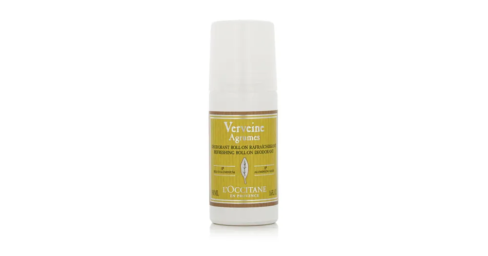 Akce L'Occitane Verveine Agrumes 2008 DEO Roll-On 50 ml UNISEX