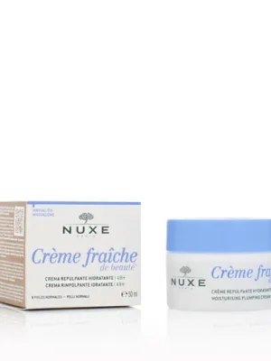 Hit Sezóny Nuxe Crème Fraîche de Beauté Plumping Cream 48H (Normal Skin) 50 ml