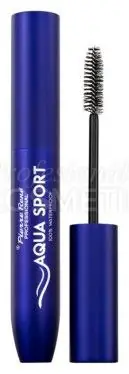 Pierre René Aqua Sport 100% Waterproof - Voděodolná řasenka černá 10ml Zlevněný