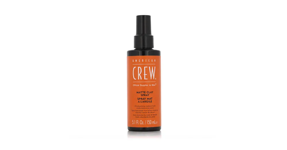 American Crew Matte Clay Spray 150 ml . Nová Kolekce