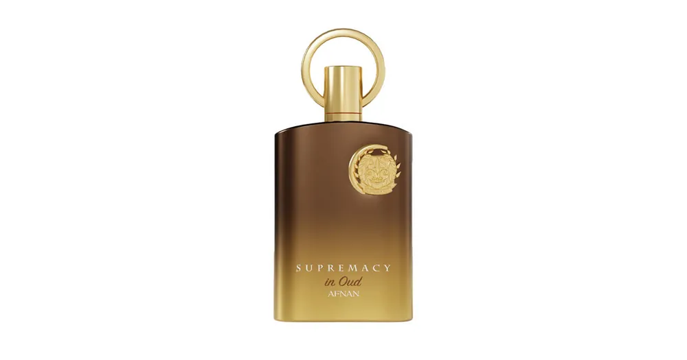 Dokud Zásoby Vydrží Afnan Supremacy in Oud Extrait de Parfum 150 ml UNISEX .