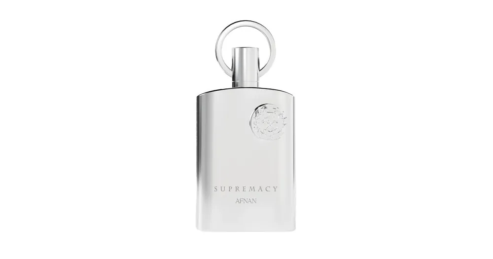Afnan Supremacy Silver EDP 150 ml M . Must-Have