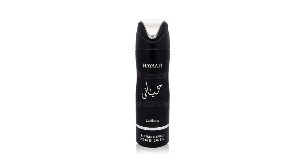 Lattafa Hayaati DEO ve spreji 200 ml M . Oblíbený