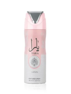 Vysoce Kvalitní Lattafa Yara DEO ve spreji 200 ml W .