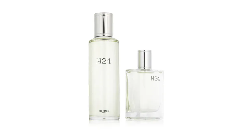 Nová Kolekce Hermès H24 EDT plnitelný 30 ml + EDT náplň 125 ml M