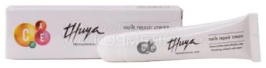 Přímo Od Výrobce Thuya Nails Repair Cream - Výživný krém na nehty 15 ml