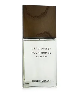Nejlepší Cena Issey Miyake L'Eau d'Issey Pour Homme Eau & Cèdre EDT Intense 100 ml M