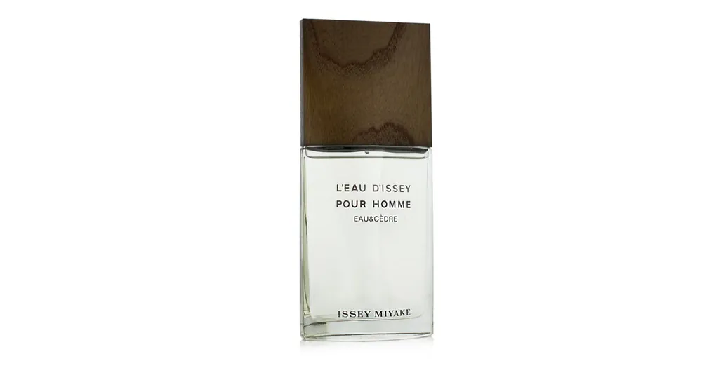 Nejlepší Cena Issey Miyake L'Eau d'Issey Pour Homme Eau & Cèdre EDT Intense 100 ml M