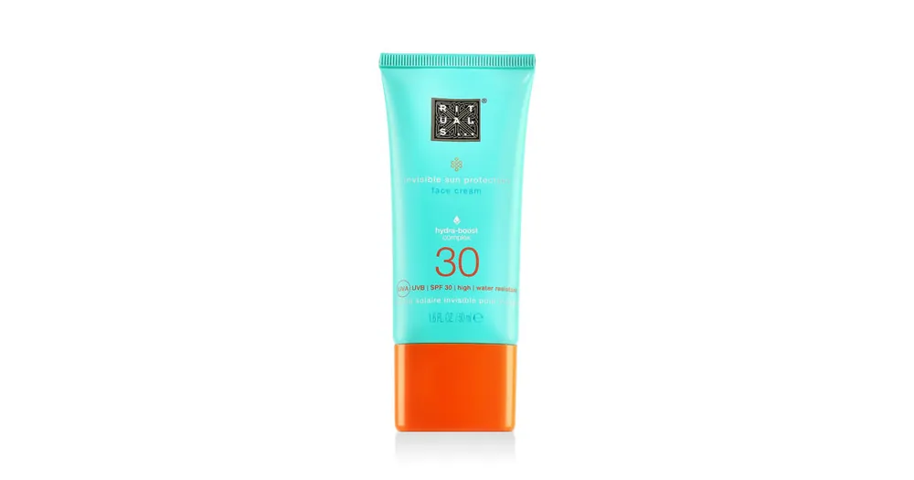 Speciální Cena Rituals The Ritual Of Karma Invisible Sun Protection Face Cream SPF 30 50 ml .