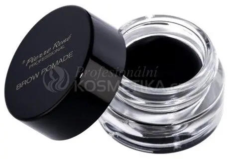Novinka Pierre René Eyebrown Black - pomáda na obočí černá 4g