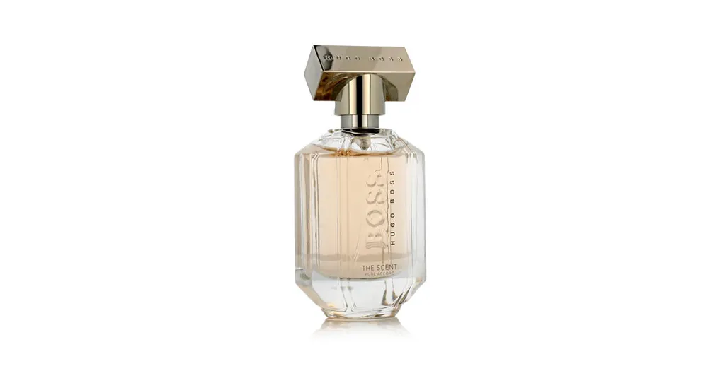 Koupit Online Hugo Boss Boss The Scent Pure Accord For Her EDT 50 ml W