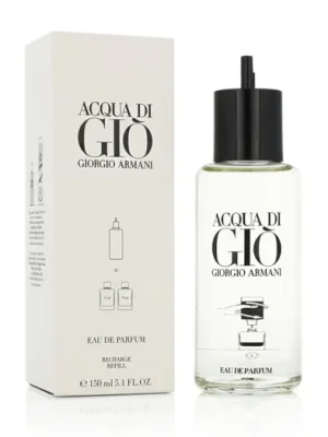 Akční Cena Giorgio Armani Acqua di Giò Pour Homme EDP náplň 150 ml M