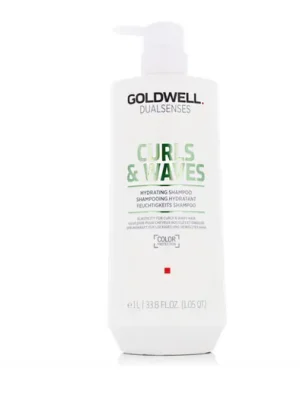 Doprava Zdarma Goldwell Dualsenses Curls & Waves Hydrating Shampoo 1000 ml  .