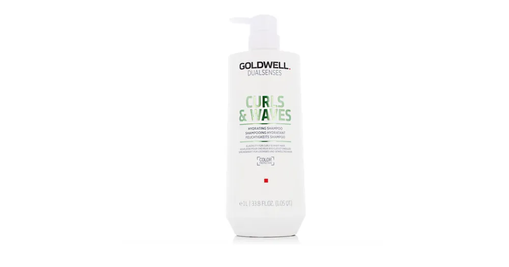 Doprava Zdarma Goldwell Dualsenses Curls & Waves Hydrating Shampoo 1000 ml .