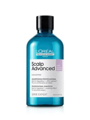 Víkendová Akce L'Oréal Professionnel Serie Expert Scalp Advanced Niacimide Professional Shampoo 500 ml  .
