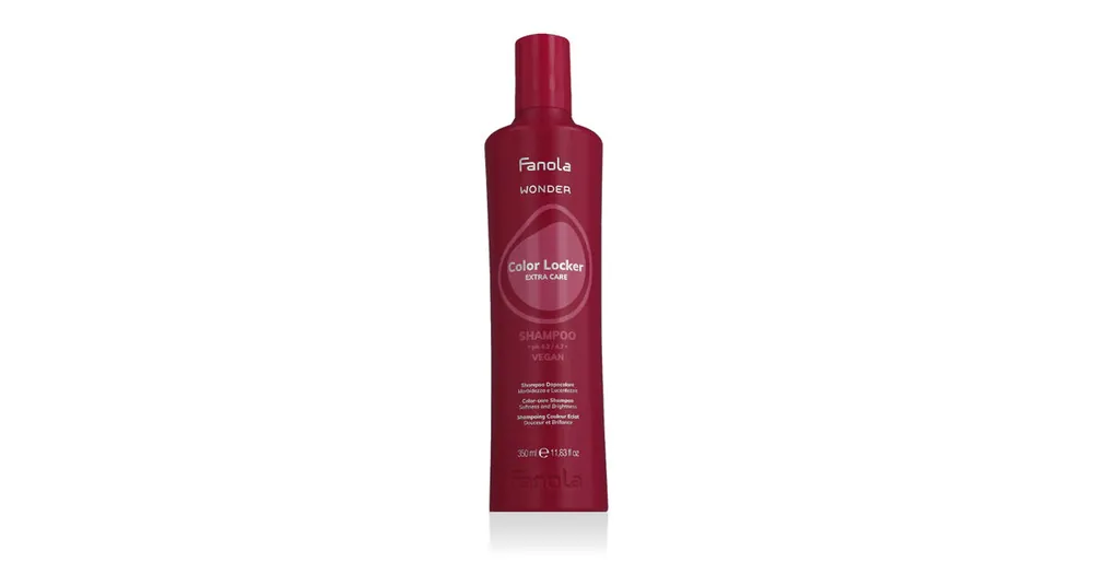 Fanola Wonder Color Locker Extra Care Shampoo 350 ml . Výprodej