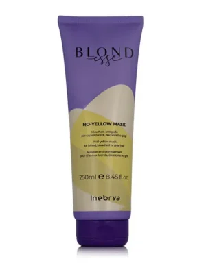 Inebrya BLONDesse No-Yellow Mask 250 ml  . Nejlepší Volba