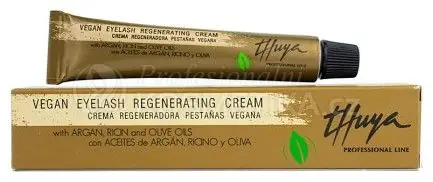 Poslední Šance Thuya Professional Line Vegan Eyelash Regenerating Cream - Veganský regenerační krém na řasy 15 ml