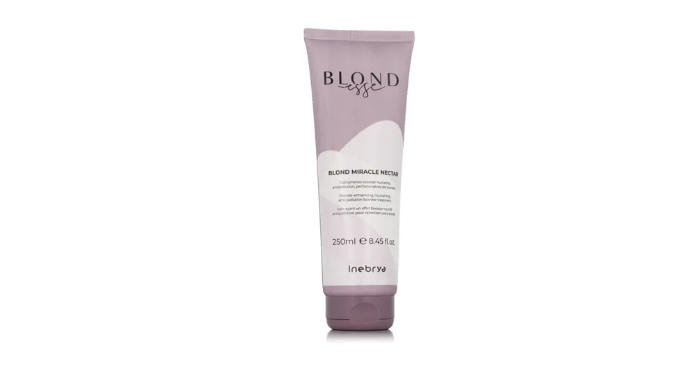 Originální Inebrya BLONDesse Blond Miracle Nectar 250 ml .