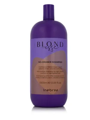Autentický Inebrya BLONDesse No-Orange Shampoo 1000 ml .