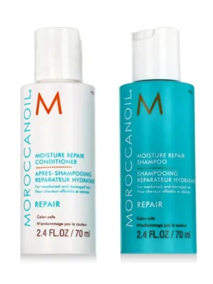 Jen Po Omezenou Doba Moroccanoil Repair Moisture Travel Duo