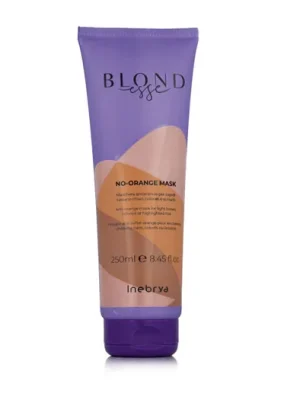 Akční Cena Inebrya BLONDesse No-Orange Mask 250 ml .