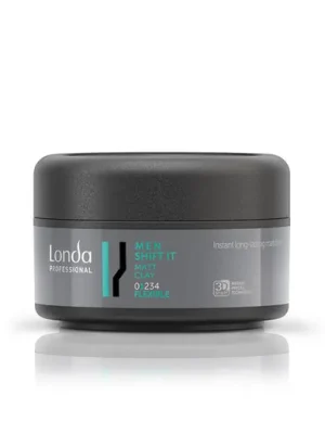 Výhodná Nabídka Londa Professional Men Shift It Matt Clay 75 ml  .