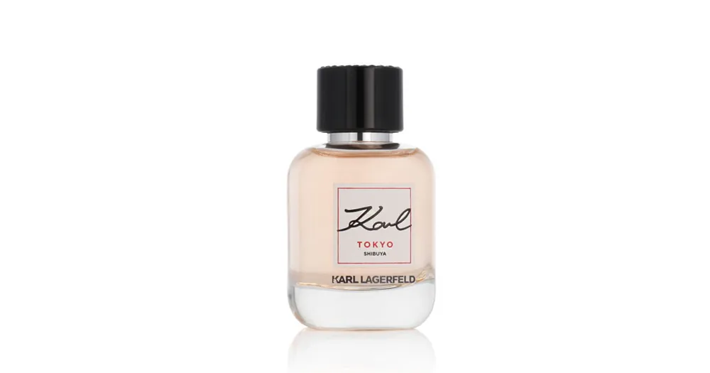 Karl Lagerfeld Karl Tokyo Shibuya EDP 60 ml W Akční Cena