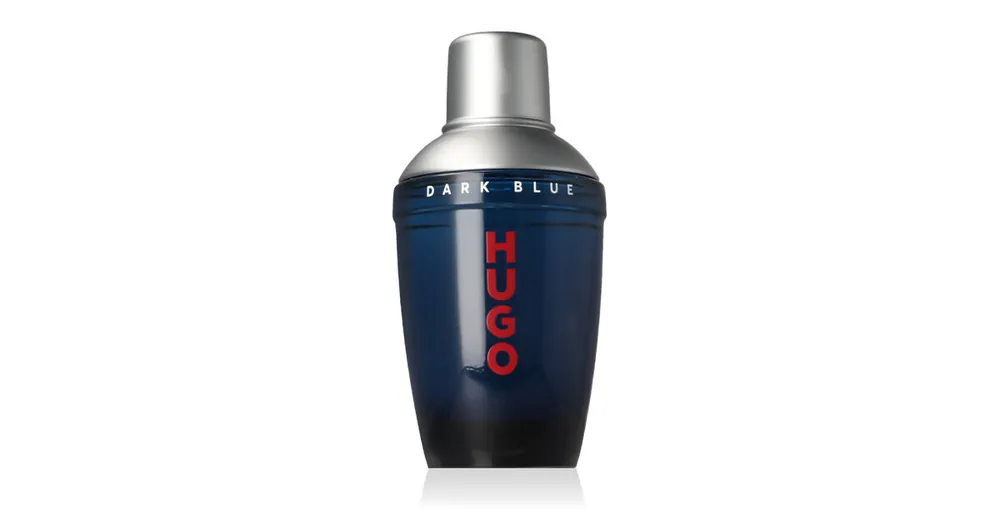 Hugo Boss Dark Blue EDT 75 ml M Cenový Hit