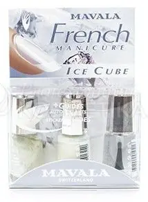 Kup Teď Mavala French Manicure Icecube - Francouzská manikúra 3x5ml