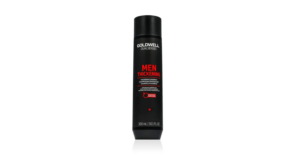 Nejlepší Volba Goldwell Dualsenses Men Thickening Shampoo 300 ml .