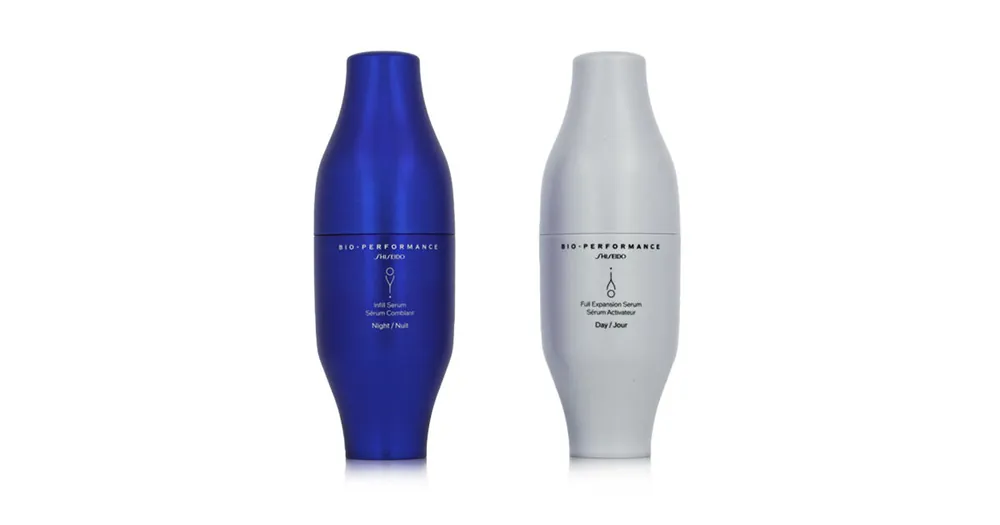 Shiseido Bio-Performance Skin Filler Serums 2 x 30 ml Super Cena