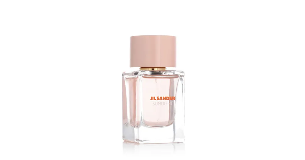 Ověřený Jil Sander Sunlight Grapefruit & Rose EDT tester 60 ml W