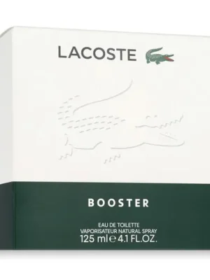 Jen Po Omezenou Doba Lacoste Booster EDT 125 ml M