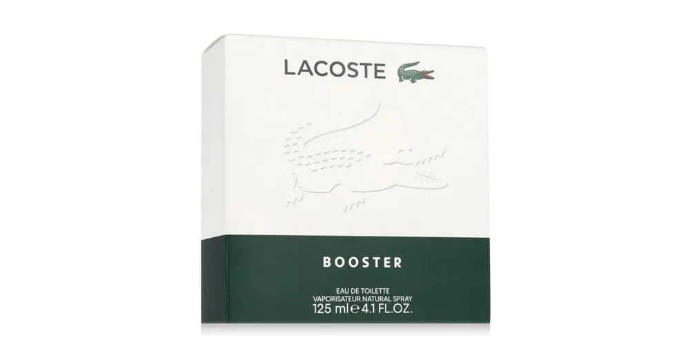 Jen Po Omezenou Doba Lacoste Booster EDT 125 ml M