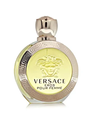 Versace Eros pour Femme EDT tester 100 ml W Jen Po Omezenou Doba