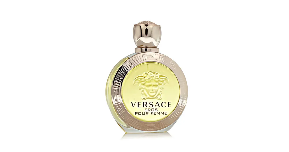 Versace Eros pour Femme EDT tester 100 ml W Jen Po Omezenou Doba