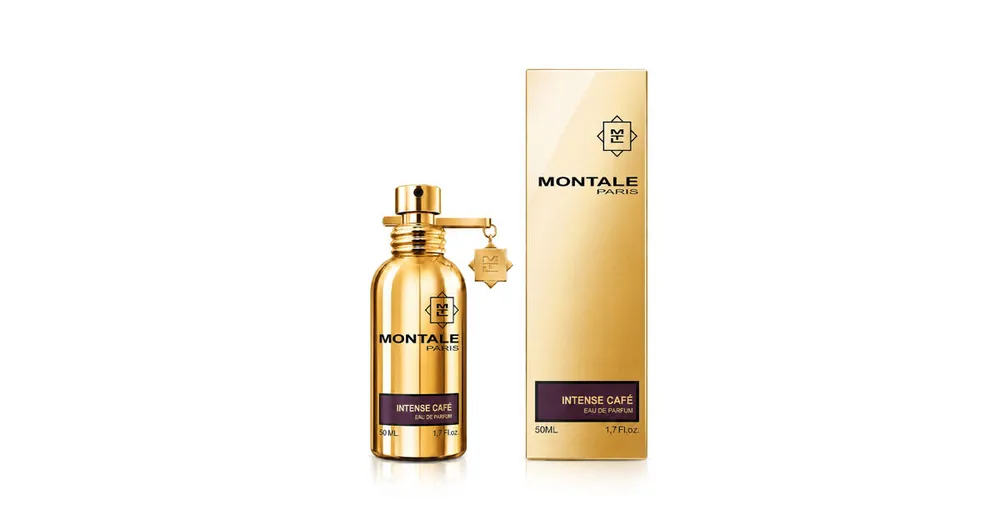 Montale Paris Intense Café EDP 50 ml UNISEX Sezónní Sleva