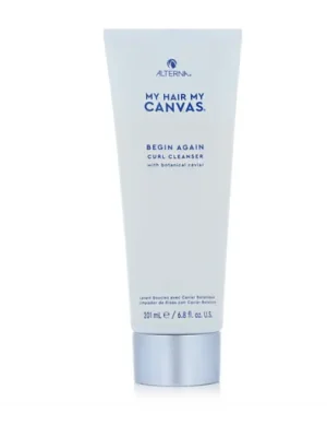 Alterna My Hair. My Canvas. Begin Again Curl Cleanser 201 ml . Speciální Cena